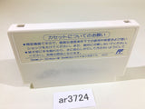 ar3724 Snow Bros. Brothers NES Famicom Japan