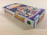 Takahashi Meijin no Daibouken Jima II BOXED SNES Super Famicom Japan - UA2929