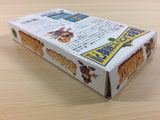 Takahashi Meijin no Daibouken Jima II BOXED SNES Super Famicom Japan - UA2929