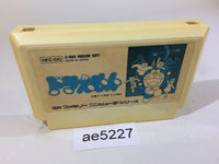 AE5227 Doraemon NES Famicom Japan