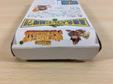 Takahashi Meijin no Daibouken Jima II BOXED SNES Super Famicom Japan - UA2929