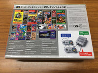 W1157 Super Famicom SNES Classic Edition Mini Console BOXED Nintendo Japan