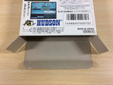 Takahashi Meijin no Daibouken Jima II BOXED SNES Super Famicom Japan - UA2929