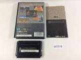 dd7318 Sword of Sodan BOXED Mega Drive Genesis Japan