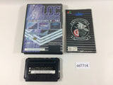 DD7714 G-LOC Air Battle BOXED Mega Drive Genesis Japan