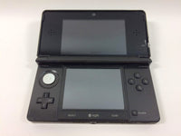 g6067 Nintendo 3DS Clear Black Console Japan