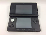 g6067 Nintendo 3DS Clear Black Console Japan