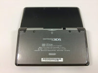 g6067 Nintendo 3DS Clear Black Console Japan