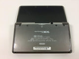 g6067 Nintendo 3DS Clear Black Console Japan