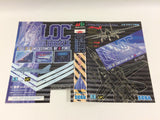 DD7714 G-LOC Air Battle BOXED Mega Drive Genesis Japan