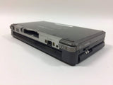 g6067 Nintendo 3DS Clear Black Console Japan