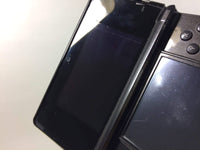 g6067 Nintendo 3DS Clear Black Console Japan