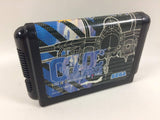 DD7714 G-LOC Air Battle BOXED Mega Drive Genesis Japan