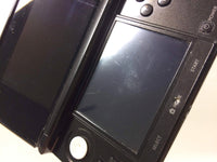 g6067 Nintendo 3DS Clear Black Console Japan