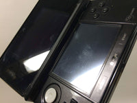 g6067 Nintendo 3DS Clear Black Console Japan