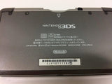 g6067 Nintendo 3DS Clear Black Console Japan