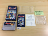 UA4777 Dragon Quest 1 & 2 BOXED SNES Super Famicom Japan