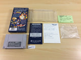 UA4777 Dragon Quest 1 & 2 BOXED SNES Super Famicom Japan