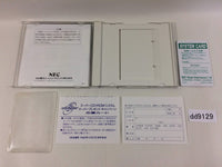 DD9129 System Card BOXED PC Engine Japan