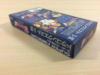 UA4777 Dragon Quest 1 & 2 BOXED SNES Super Famicom Japan