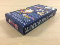UA4777 Dragon Quest 1 & 2 BOXED SNES Super Famicom Japan