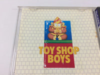 dd8088 Toy Shop Boys BOXED PC Engine Japan