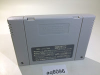 aq6096 Ghost Chaser Densei SNES Super Famicom Japan