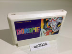 ap3024 The Krion Conquest Magical Kids Doropie NES Famicom Japan