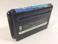 dd6843 The Flintstones BOXED Mega Drive Genesis Japan