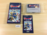 Dragon Quest 1 & 2 BOXED SNES Super Famicom Japan - UA4641