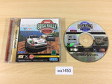 wa1450 Sega Rally Championship Plus Sega Saturn Japan