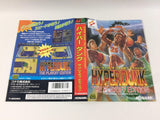 DD8252 Hyperdunk The Playoff Edition BOXED Mega Drive Genesis Japan