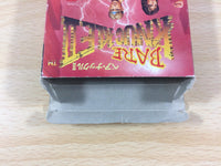 dd9917 Bare Knuckle 2 Shitou e no Chingonka BOXED Sega Game Gear Japan