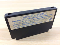 ua5949 Crash 'n' the Boys KUNIO NEKKETSU SHINKIROKU BOXED NES Famicom Japan