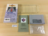 Estpolis Denki Lufia BOXED SNES Super Famicom Japan - UA5178