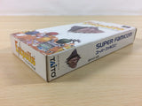 Estpolis Denki Lufia BOXED SNES Super Famicom Japan - UA5178