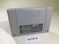 ao1614 R Type 3 The Third Lightning SNES Super Famicom Japan