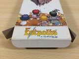 Estpolis Denki Lufia BOXED SNES Super Famicom Japan - UA5178