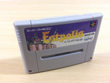 Estpolis Denki Lufia BOXED SNES Super Famicom Japan - UA5178