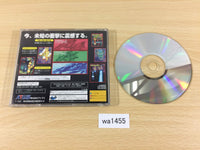 wa1455 DoDonPachi Sega Saturn Japan