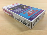 ua2863 R Type 3 The Third Lightning BOXED SNES Super Famicom Japan