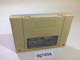 Hanjuku Hero SNES Super Famicom Japan - SG1404
