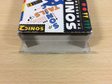 UA3896 Sonic The Hedgehog 2 BOXED Sega Game Gear Japan