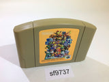 Mario Party 3 Nintendo 64 N64 Japan - SF9737