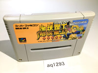 aq1293 Karuraou Skyblazer SNES Super Famicom Japan