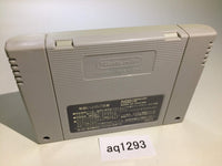 aq1293 Karuraou Skyblazer SNES Super Famicom Japan