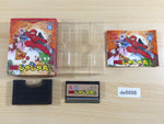 DE6698 Ganso JaJaMaru-kun BOXED Wonder Swan Bandai Japan