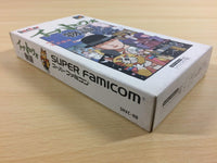 ua3019 Ihatovo Monogatari BOXED SNES Super Famicom Japan