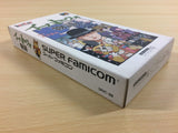 ua3019 Ihatovo Monogatari BOXED SNES Super Famicom Japan