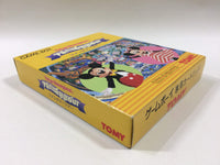 WB1160 Tokyo Disneyland Fantasy Tour Mickey BOXED GameBoy Game Boy Japan